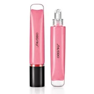 Błyszczyki do ust - Shiseido Shimmer GelGloss 04 Bara Pink 9ml - miniaturka - grafika 1