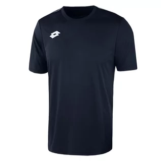 Koszulki sportowe męskie - Koszulka piłkarska dla dorosłych LOTTO DELTA PL - grafika 1