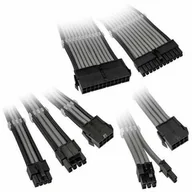 Modding - Kolink Core Adept Braided Cable Extension Kit - Grey - miniaturka - grafika 1