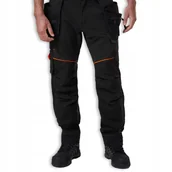 Odzież robocza - Spodnie Robocze Helly Hansen Chelsea Evolution BRZ Construction - miniaturka - grafika 1