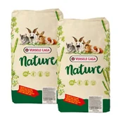 Karma dla gryzoni - Versele-Laga Nature Cuni dla królików 2x9 kg - miniaturka - grafika 1