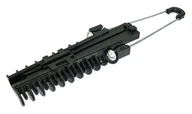 Wtyczki i adaptery - ExtraLink ExtraLink EXTRALINK ANCHORING CLAMP PA70-2000 10-15MM CABLE EX.2565 - miniaturka - grafika 1