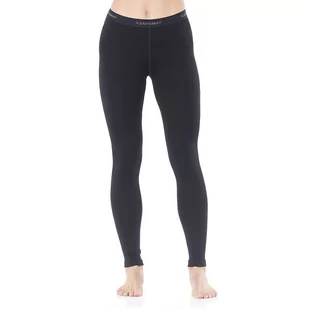 Legginsy Merino 260 Tech Thermal 1043920011 - czarne - Legginsy - miniaturka - grafika 1