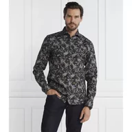 Koszule męskie - Joop! Jeans Koszula 15 JJSH-04Hanjo-W | Slim Fit - miniaturka - grafika 1