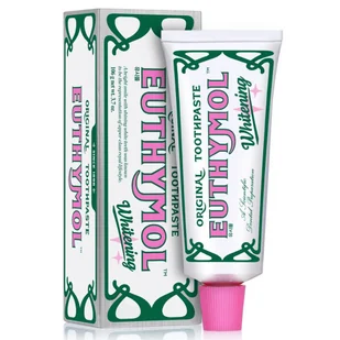 Euthymol Whitening Toothpaste 75 ml - Pasty do zębów - miniaturka - grafika 1