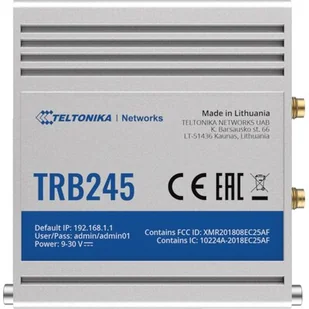 Teltonika TRB245 - Routery - miniaturka - grafika 1