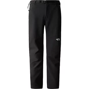 THE NORTH FACE Męskie spodnie Diablo Tapered, TNF Black, XS - Spodenki męskie - miniaturka - grafika 1