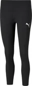 Legginsy - Legginsy damskie Puma Active Tights czarne 586859 01-M - miniaturka - grafika 1