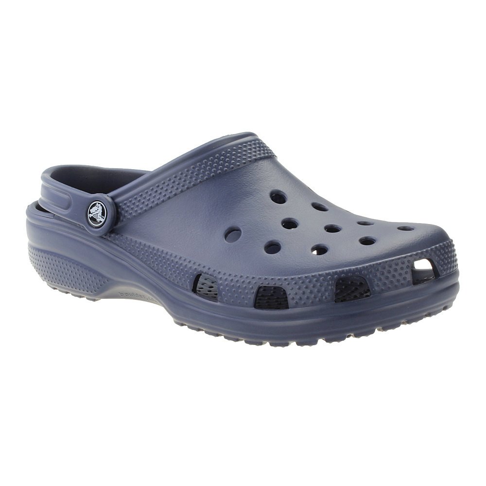 Crocs, Klapki męskie, Classic Roomy Fit 