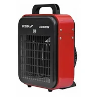 Nagrzewnice - Dedra DED9921B o mocy 3,0 kW DED9921B - miniaturka - grafika 1