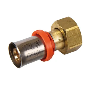 Złączka ze śrubunkiem 1" x 25 mm Sigma" - Łączniki, trójniki, kształtki - miniaturka - grafika 1