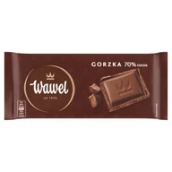 Czekolada - Czekolada Gorzka 70% cocoa 90g - miniaturka - grafika 1