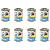 Mokra karma dla kotów - Karma dla kota Frendi, z kurczakiem, mokra, 8 x 800 g - miniaturka - grafika 1