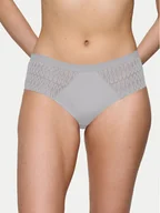 Majtki damskie - Triumph Figi klasyczne Aura Spotlight 10216458 Szary - miniaturka - grafika 1