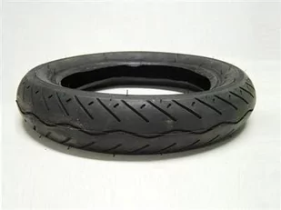Opona Slick 12.5X2.25 Do Buddy Berg (Czarna) - Jeździki dla dzieci - miniaturka - grafika 1