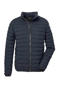 G.I.G.A. DX Męska kurtka pikowana/kurtka funkcyjna jest odporna na działanie wody GW 6 MN QLTD JCKT, ciemnoniebieska, 3XL, 39816-000 - Kurtki męskie - miniaturka - grafika 1