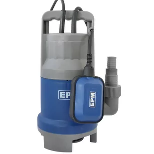 POMPA DO BRUDNEJ WODY 750W - Węże ogrodowe i zraszacze - miniaturka - grafika 3