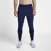 Spodenki męskie - Nike Męskie spodnie M Nk Swift Run Blue Void/Reflect Black XL - miniaturka - grafika 1