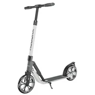 Hulajnogi - Hulajnoga HUDORA BigWheel Advanced 205 Czarno-szary - miniaturka - grafika 1