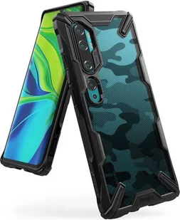 Xiaomi ETUI DO XIAOMI MI NOTE 10/10 PRO CAMO BLACK - Szkła hartowane na telefon - miniaturka - grafika 1