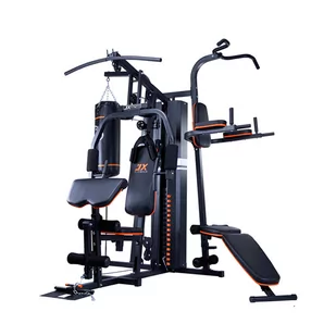 ATLAS DO ĆWICZEŃ ATLAS SPORT 4 STANOWISKA 72KG x2 BOX v.3.0 - Atlasy do ćwiczeń - miniaturka - grafika 1