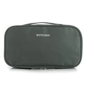 Kosmetyczki, organizery i kuferki - Wittchen Kosmetyczka podróżna wielofunkcyjna 56-3S-704-30 - miniaturka - grafika 1