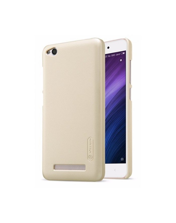 Nillkin Frosted dla Xiaomi Redmi 4A, złoty
