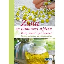 Zioła w domowej aptece - Karin Greiner - Zdrowie - poradniki - miniaturka - grafika 1