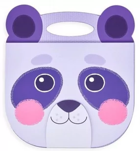 KOLOROWE BALONIKI Szkicownik podróżny Panda - Kolorowe Baloniki - Notesy i bloczki - miniaturka - grafika 2