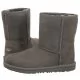 Buty Kids Classic II 1017703 GREY (UA82-b) UGG Australia - Buty dla chłopców - miniaturka - grafika 1