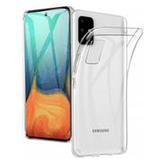Etui i futerały do telefonów - Samsung Futerał Back Case Ultra Slim 0,5mm do Galaxy A71 5G - miniaturka - grafika 1