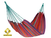 Hamaki - Hamak, KOALA, czerwono-błękitny - miniaturka - grafika 1