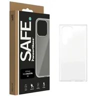Etui i futerały do telefonów - Etui SAFE by PanzerGlass na Samsung Galaxy S23 Ultra - przezroczyste - miniaturka - grafika 1