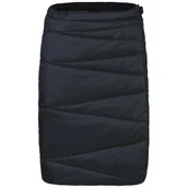 Sukienki i spódnice sportowe - Damska spódnica Hannah Dafne Rozmiar: L-XL / Kolor: szary/czarny - miniaturka - grafika 1