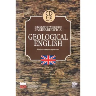 Geological English - Książki do nauki języka angielskiego - miniaturka - grafika 1