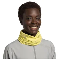 Czapki i chusty sportowe damskie - Komin na szyję - Bandana BUFF Dryflx® Solid - miniaturka - grafika 1