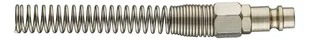 NEO-TOOLS TOOLS Końcówka do szybkozłączki z wyjściem na wąż 8x10 mm 12-606 - Akcesoria pneumatyczne - miniaturka - grafika 2