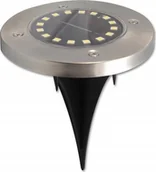 Lampy ogrodowe - Lampa solarna LED 16xSMD wbijana ogrodowa nie wyma - miniaturka - grafika 1