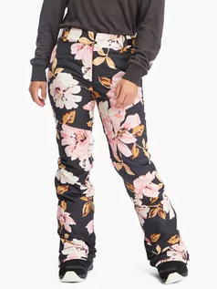 Spodnie i spodenki dla dziewczynek - Billabong MALLA Floral ciepłe rajstopy - S - grafika 1