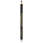 Eyelinery - Dermacol 12H True Colour Eyeliner 0,28g W Eyeliner 8 Black 70768 - miniaturka - grafika 1