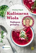 E-booki - nauka - Kulinarna Wiola Najlepsze przepisy - miniaturka - grafika 1