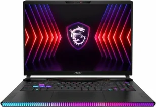 MSI Raider GE68 HX 14VHG-432ES 16" 32 GB RAM 2 TB SSD NVIDIA GeForce RTX 4080 - Laptopy - miniaturka - grafika 1