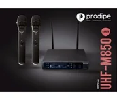 Mikrofony estradowe - Prodipe M850 DSP DUO UHF - zestaw bezprzewodowy - miniaturka - grafika 1