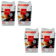 Kawa - 4x Kawa ziarnista KIMBO Espresso Napoletano Coffee Beans 250 g - miniaturka - grafika 1