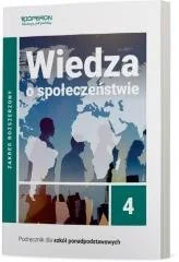 Wiedza o społeczeństwie 4. Klasa 4. Podręcznik dla liceum i technikum. Zakres rozszerzony - Podręczniki dla liceum - miniaturka - grafika 2