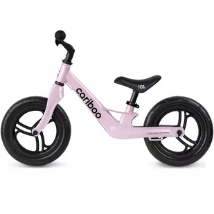 Rowerek biegowy dla dzieci Cariboo Magnesium Pro CA-100 - Rowerki biegowe - miniaturka - grafika 1