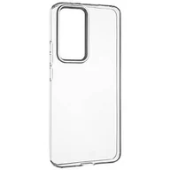 Etui i futerały do telefonów - Fixed Obudowa dla telefonów komórkowych na Xiaomi 12T/12T Pro FIXTCC-1035 przezroczysty - miniaturka - grafika 1