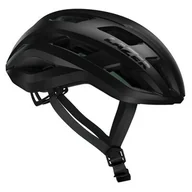 Kaski rowerowe - Kask rowerowy LAZER Strada KinetiCore Czarny Szosowy  rozmiar L - miniaturka - grafika 1