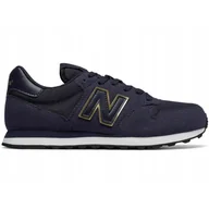 Buty trekkingowe damskie - Buty na co dzień damskie NEW BALANCE 500 - miniaturka - grafika 1
