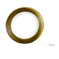 Akcesoria do paznokci - PEGGY SAGE Samoprzylepne ozdoby na paznokcie Srebrne 149117 - miniaturka - grafika 1